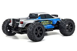Kyosho Psycho Kruiser VE 2.0 RC Monster Truck Electric Brushless 4WD 1/8 Scale RTR image 51997