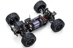 Kyosho Psycho Kruiser VE 2.0 RC Monster Truck Electric Brushless 4WD 1/8 Scale RTR image 51998