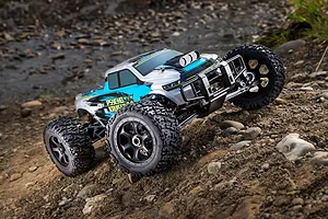 Kyosho Psycho Kruiser VE 2.0 RC Monster Truck Electric Brushless 4WD 1/8 Scale RTR image 52000