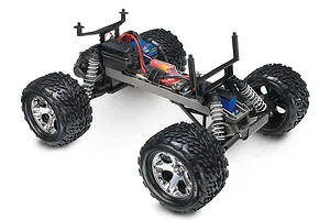 Traxxas Stampede RC Truck Electric 2WD 1/10 Scale RTR image 5201