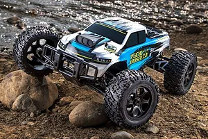 Kyosho Psycho Kruiser VE 2.0 RC Monster Truck Electric Brushless 4WD 1/8 Scale RTR image 52001