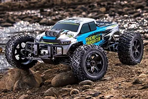 Kyosho Psycho Kruiser VE 2.0 RC Monster Truck Electric Brushless 4WD 1/8 Scale RTR image 52002
