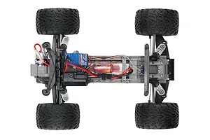 Traxxas Stampede RC Truck Electric 2WD 1/10 Scale RTR image 5202