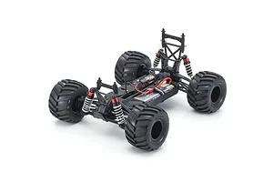 Kyosho Fazer Mk2 Mad Van FZ02L-BT Series RC Monster Truck Electric 4WD 1/10 Scale RTR - Champagne image 52013