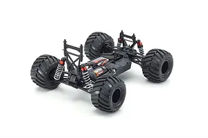 Kyosho Fazer Mk2 Mad Van FZ02L-BT Series RC Monster Truck Electric 4WD 1/10 Scale RTR - Champagne image 52014
