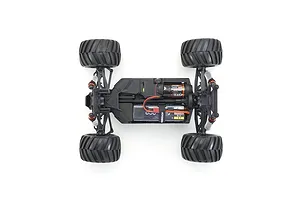 Kyosho Fazer Mk2 Mad Van FZ02L-BT Series RC Monster Truck Electric 4WD 1/10 Scale RTR - Champagne image 52015
