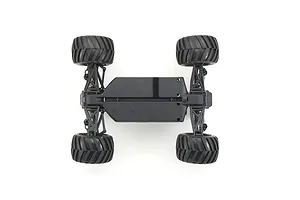 Kyosho Fazer Mk2 Mad Van FZ02L-BT Series RC Monster Truck Electric 4WD 1/10 Scale RTR - Champagne image 52016