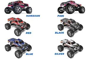 Traxxas Stampede RC Truck Electric 2WD 1/10 Scale RTR image 5203