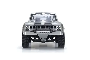 Kyosho Outlaw Rampage PRO 2RSA Series RC Short Course Truck Electric 2WD 1/10 Scale Kit image 52026
