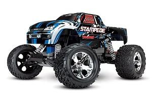Traxxas Stampede RC Truck Electric 2WD 1/10 Scale RTR image 5204