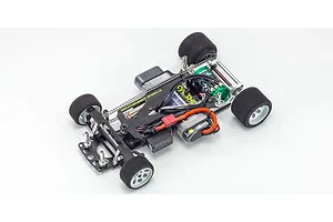 Kyosho Fantom EP RC On Road Car Electric 4WD 1/12 Scale Kit image 52034