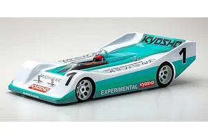 Kyosho Fantom EP RC On Road Car Electric 4WD 1/12 Scale Kit image 52035