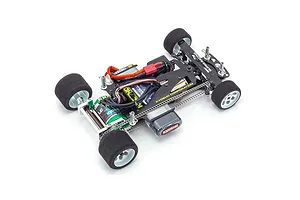 Kyosho Fantom EP RC On Road Car Electric 4WD 1/12 Scale Kit image 52036