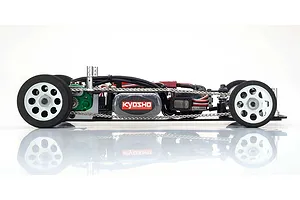 Kyosho Fantom EP RC On Road Car Electric 4WD 1/12 Scale Kit image 52038
