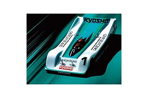Kyosho Fantom EP RC On Road Car Electric 4WD 1/12 Scale Kit image 52040