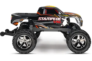 Traxxas Stampede VXL RC Truck Electric Brushless 2WD 1/10 Scale RTR image 5207