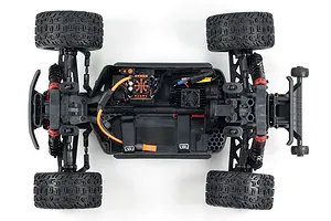 ARRMA VORTEKS 4x4 3S BLX RC Stadium Truck Electric Brushless 4WD 1/10 Scale RTR - Purple image 52071