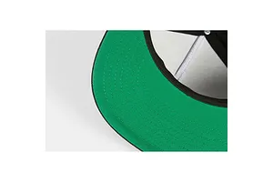 Axial Black Flat Bill Cap/Hat image 52109