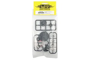 Yeah Racing TATT-020/021 Differential Replacement Case & Gear Set image 52113