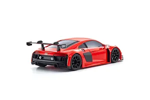 Kyosho Mini-Z Audi 2015 R8 LMS RC Car Electric RWD RTR - Red image 52116
