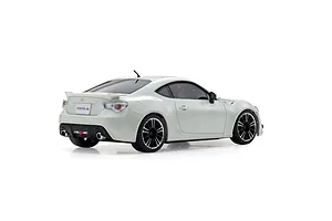 Kyosho Mini-Z Toyota 86 RC Car Electric RWD RTR - Pearl White image 52119