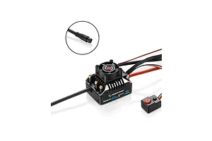 Hobbywing XeRun AXE R2 FOC Sensored Brushless ESC image 52165