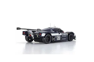 Kyosho Mini-Z 1987 Sauber-Mercedes C9 No61 Electric RTR On Road RC Car image 52167