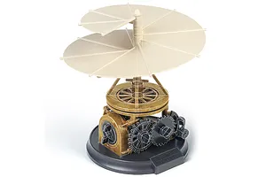 Academy da Vinci Series Helicopter Edukit Scaled Plastic Model Kit image 52265