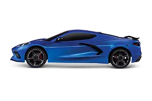 Traxxas 4-Tec 3.0 Chevrolet Corvette Stingray RC Car Electric 4WD 1/10 Scale RTR image 52286