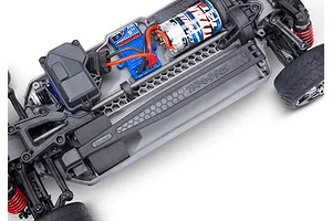 Traxxas 4-Tec 3.0 Chevrolet Corvette Stingray RC Car Electric 4WD 1/10 Scale RTR image 52289