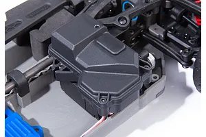 Traxxas 4-Tec 3.0 Chevrolet Corvette Stingray RC Car Electric 4WD 1/10 Scale RTR image 52292