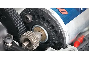 Traxxas 4-Tec 3.0 Chevrolet Corvette Stingray RC Car Electric 4WD 1/10 Scale RTR image 52295