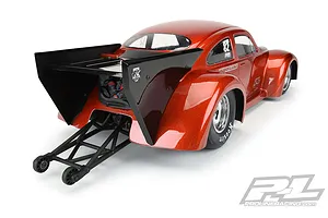 Pro-Line 1/10 Volkswagen Drag Bug Unpainted Body Shell image 52319
