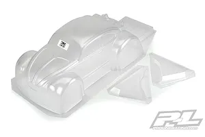Pro-Line 1/10 Volkswagen Drag Bug Unpainted Body Shell image 52322