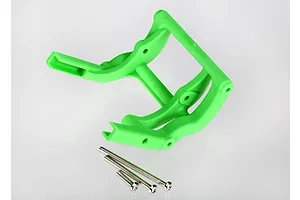 Traxxas Wheelie Bar Mount w/ Hardware (Green) image 5234
