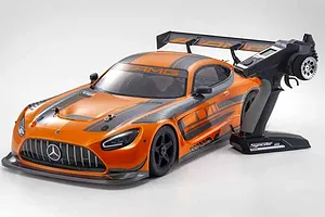 Kyosho Inferno GT2 VE 2020 Mercedes-AMG GT3 RC Touring Car Brushless Electric 4WD 1/8 Scale RTR image 52337