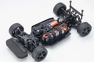 Kyosho Inferno GT2 VE 2020 Mercedes-AMG GT3 RC Touring Car Brushless Electric 4WD 1/8 Scale RTR image 52338