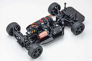 Kyosho Inferno GT2 VE 2020 Mercedes-AMG GT3 RC Touring Car Brushless Electric 4WD 1/8 Scale RTR image 52339