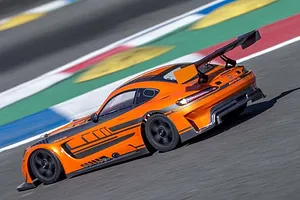 Kyosho Inferno GT2 VE 2020 Mercedes-AMG GT3 RC Touring Car Brushless Electric 4WD 1/8 Scale RTR image 52342