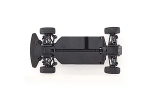 Kyosho Fazer Mk2 Dodge Challenger SRT Hellcat LWB RC Car Electric 4WD 1/10 Scale RTR - Blue image 52359