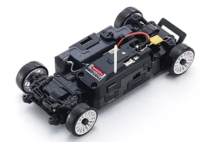 Kyosho Mini-Z Sprinter Trueno AE86 GTV RC Drift Car Electric AWD RTR - White image 52393