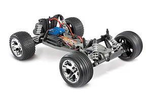 Traxxas Rustler RC Stadium Truck Electric 2WD 1/10 Scale RTR image 5241