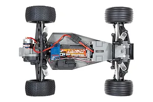 Traxxas Rustler RC Stadium Truck Electric 2WD 1/10 Scale RTR image 5242