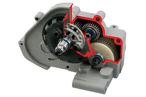 Traxxas Rustler RC Stadium Truck Electric 2WD 1/10 Scale RTR image 5245