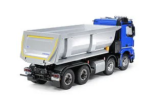 Tamiya Mercedes-Benz Arocs 4151 8X4 RC Tipper Truck Electric 4WD 1/14 Scale Kit image 52452
