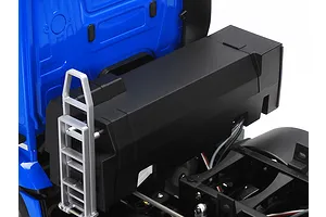 Tamiya Mercedes-Benz Arocs 4151 8X4 RC Tipper Truck Electric 4WD 1/14 Scale Kit image 52456
