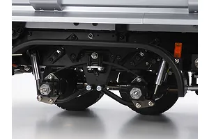 Tamiya Mercedes-Benz Arocs 4151 8X4 RC Tipper Truck Electric 4WD 1/14 Scale Kit image 52460