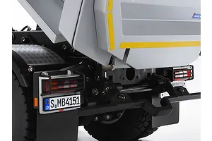 Tamiya Mercedes-Benz Arocs 4151 8X4 RC Tipper Truck Electric 4WD 1/14 Scale Kit image 52462