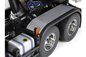 Tamiya Mercedes-Benz Arocs 4151 8X4 RC Tipper Truck Electric 4WD 1/14 Scale Kit image 52463