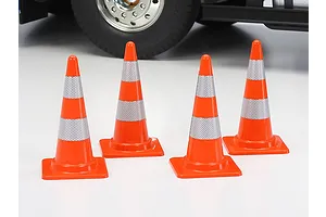 Tamiya Mercedes-Benz Arocs 4151 8X4 RC Tipper Truck Electric 4WD 1/14 Scale Kit image 52466